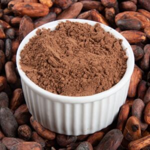 Cacao en polvo natural
